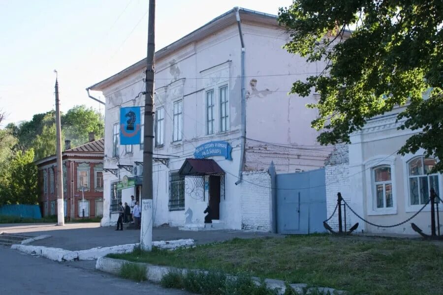 Козьмодемьянск достопримечательности фото с описанием Козьмодемьянск Фотографии русских городов