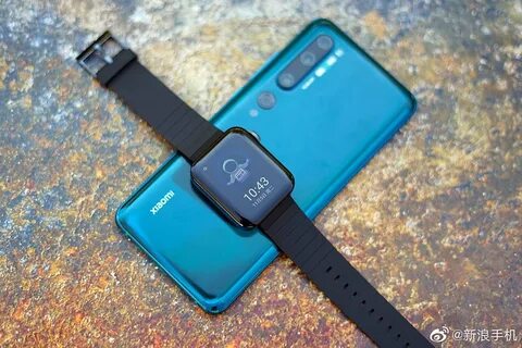 Xiaomi watch pro wear
