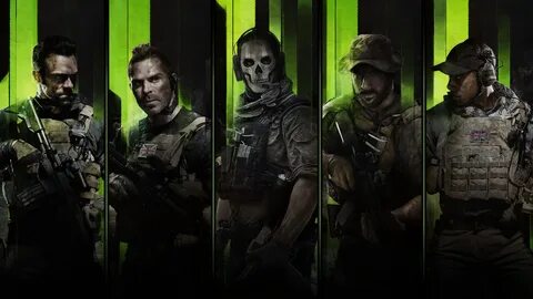 Duty calls setup