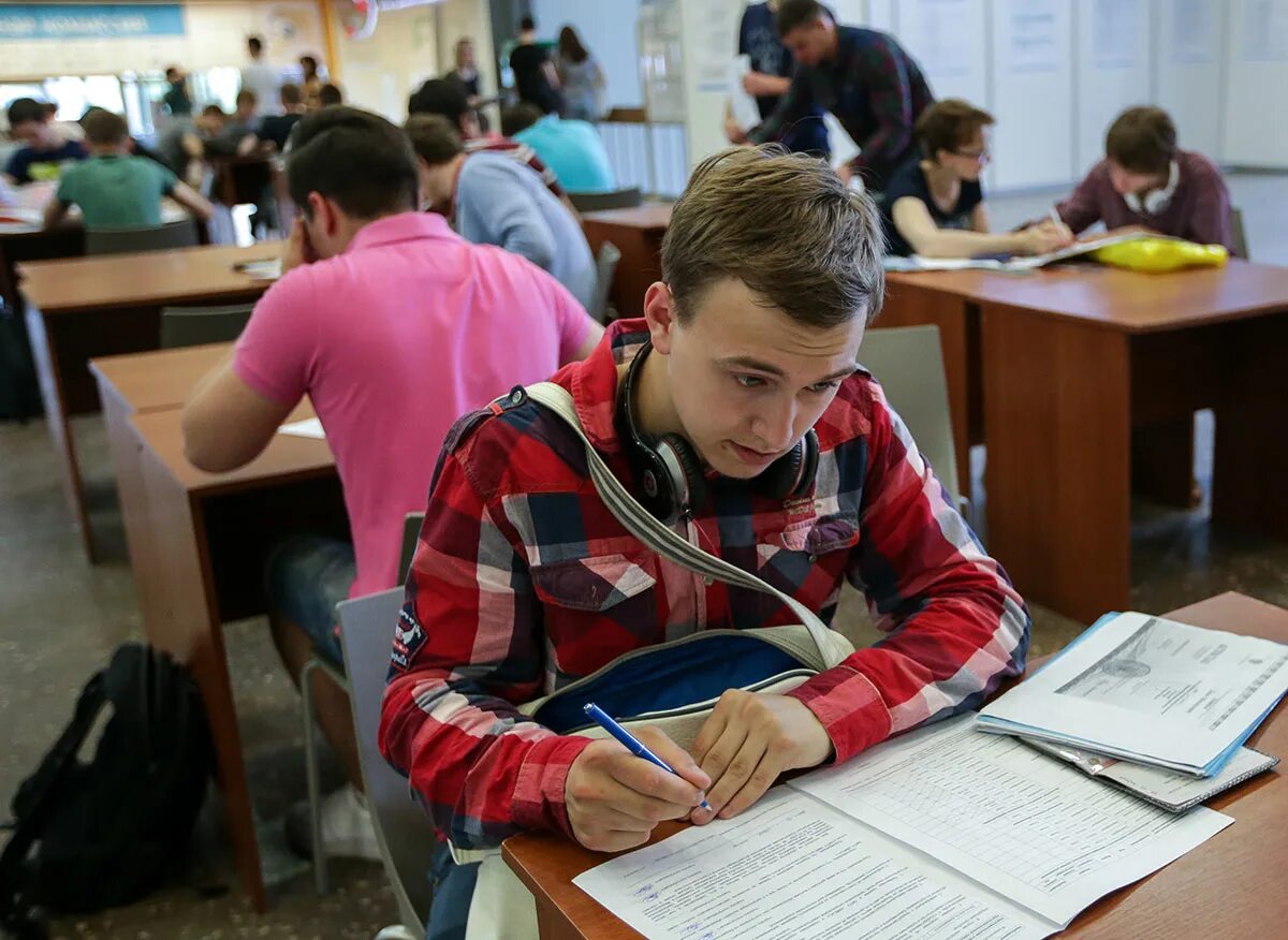 Как учиться в 2 университетах