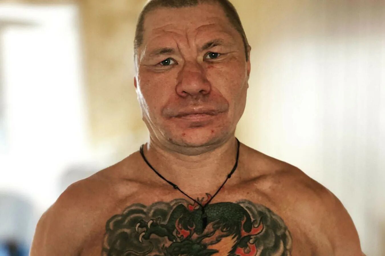 Олег монгол до и после - Арт Минск.ру