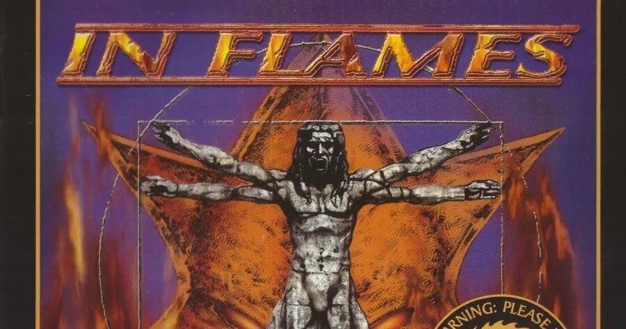 Clayman in flames. In flames 2000 clayman. in flames clayman. in flames clayman альбом. clayman (2025 remastered).