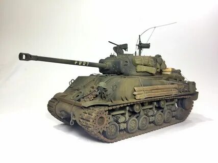 Модель fury