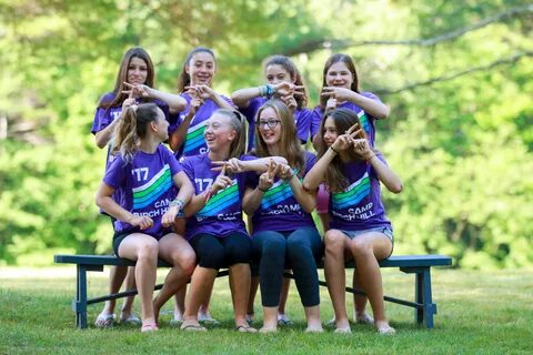 2017 Session Two Cabin Photos: Girls Cabins - Camp Birch Hill.