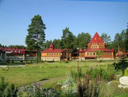 Какие санатории в перми