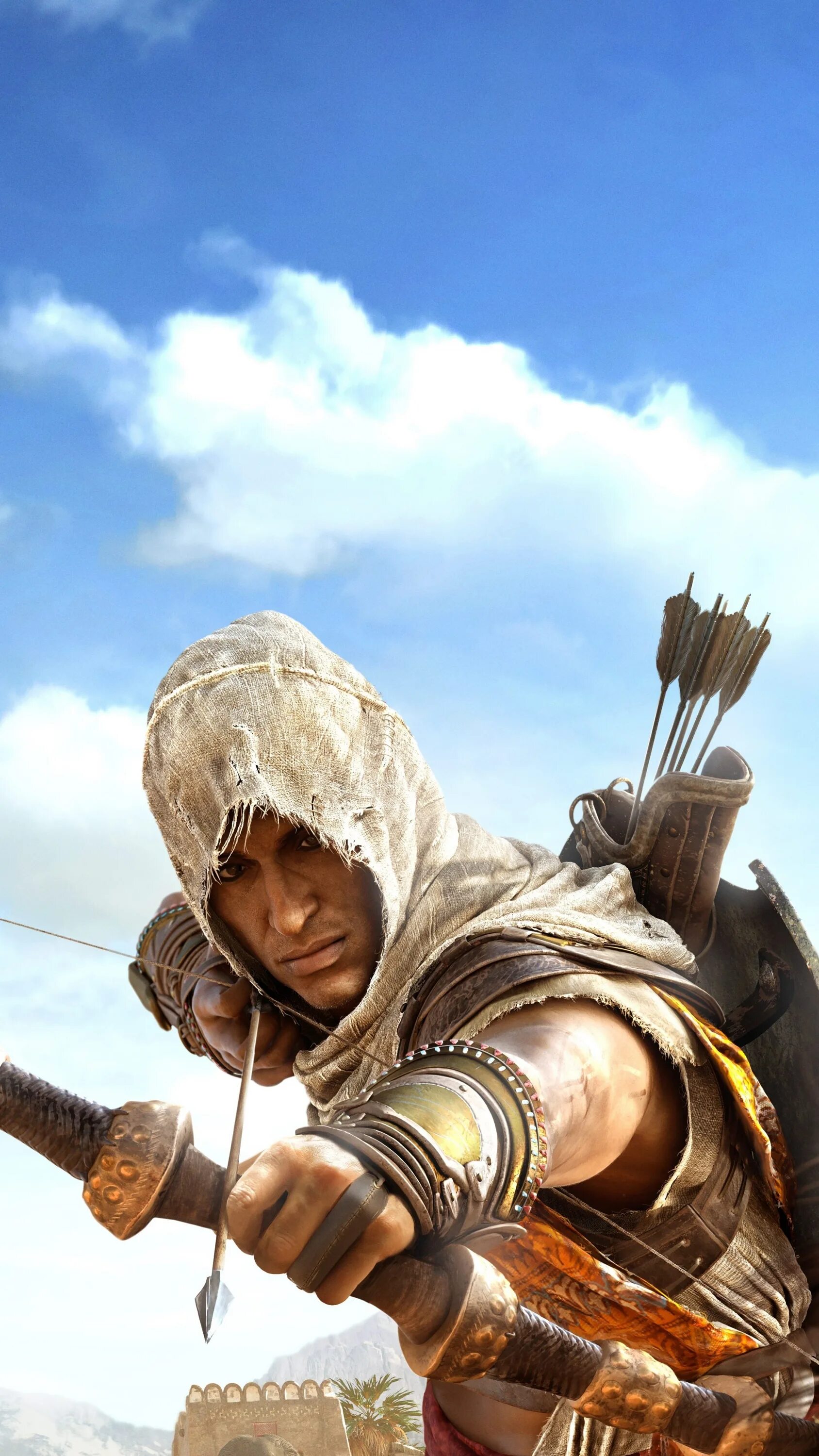 Assassin origin gold. Bayek ассасин. Assassin's Creed Истоки Байек. Assassin's Creed Origins Байек. Байек ориджинс АК.