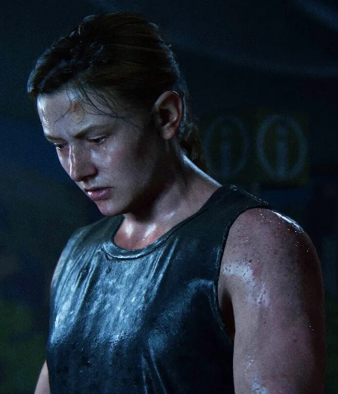 Эбби из the last of us 2. Эбби из the last of us 2