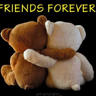 My friend bear