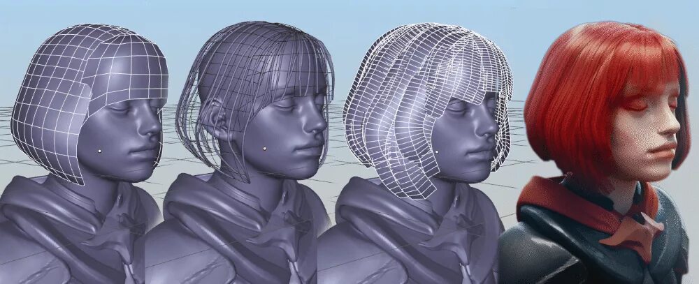 Прически 3d блендер. Волосы в блендер. Волосы в блендере. Блендер 3д волосы. Волосы в блендере.