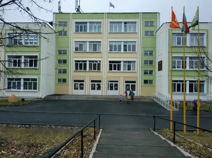 Школа 154 1 класс