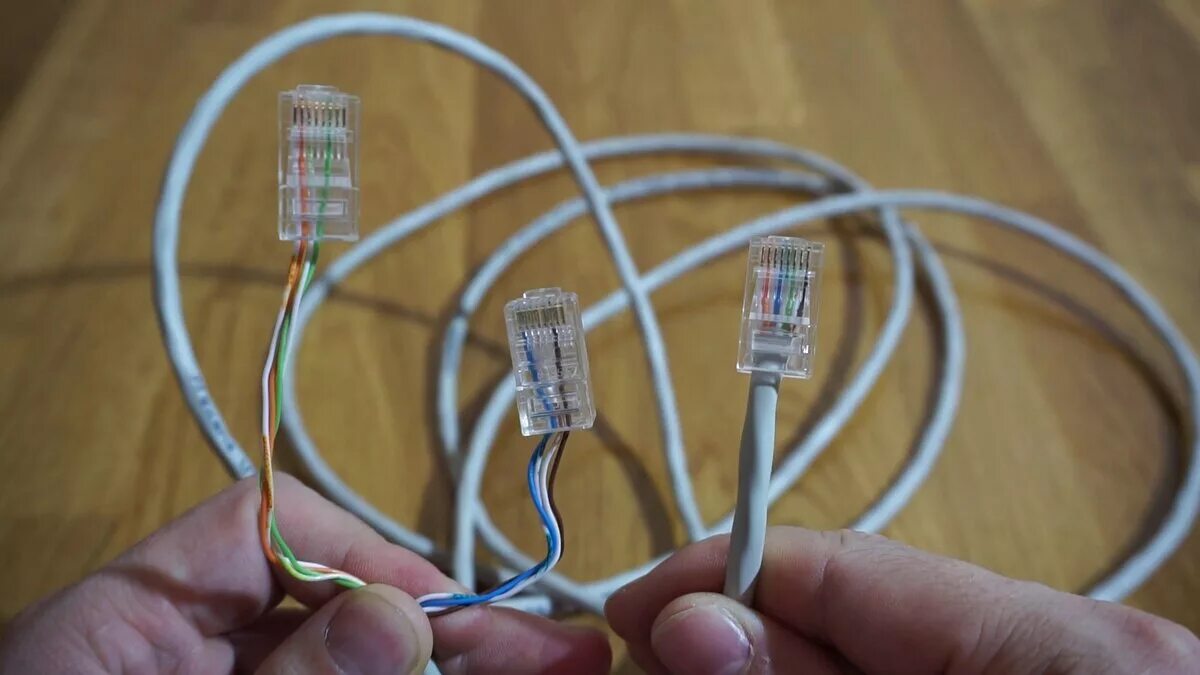 Сетевой разветвитель rj45 распиновка. Удлинитель кабеля cat6a rj45 удлинитель кабеля lan - арт. Szru-oz0n-i500103449. Rj45 четыре коннектора на одном проводе. Расшивка витой пары на 2 розетки.