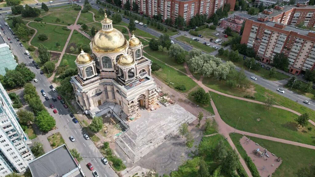 храм на долгоозерной спб приморский