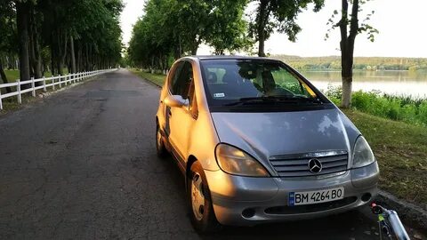 Мерседес а 140