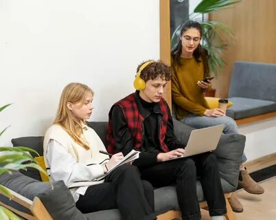 Подростковые работы