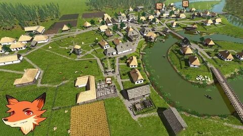 Игры свое поселение