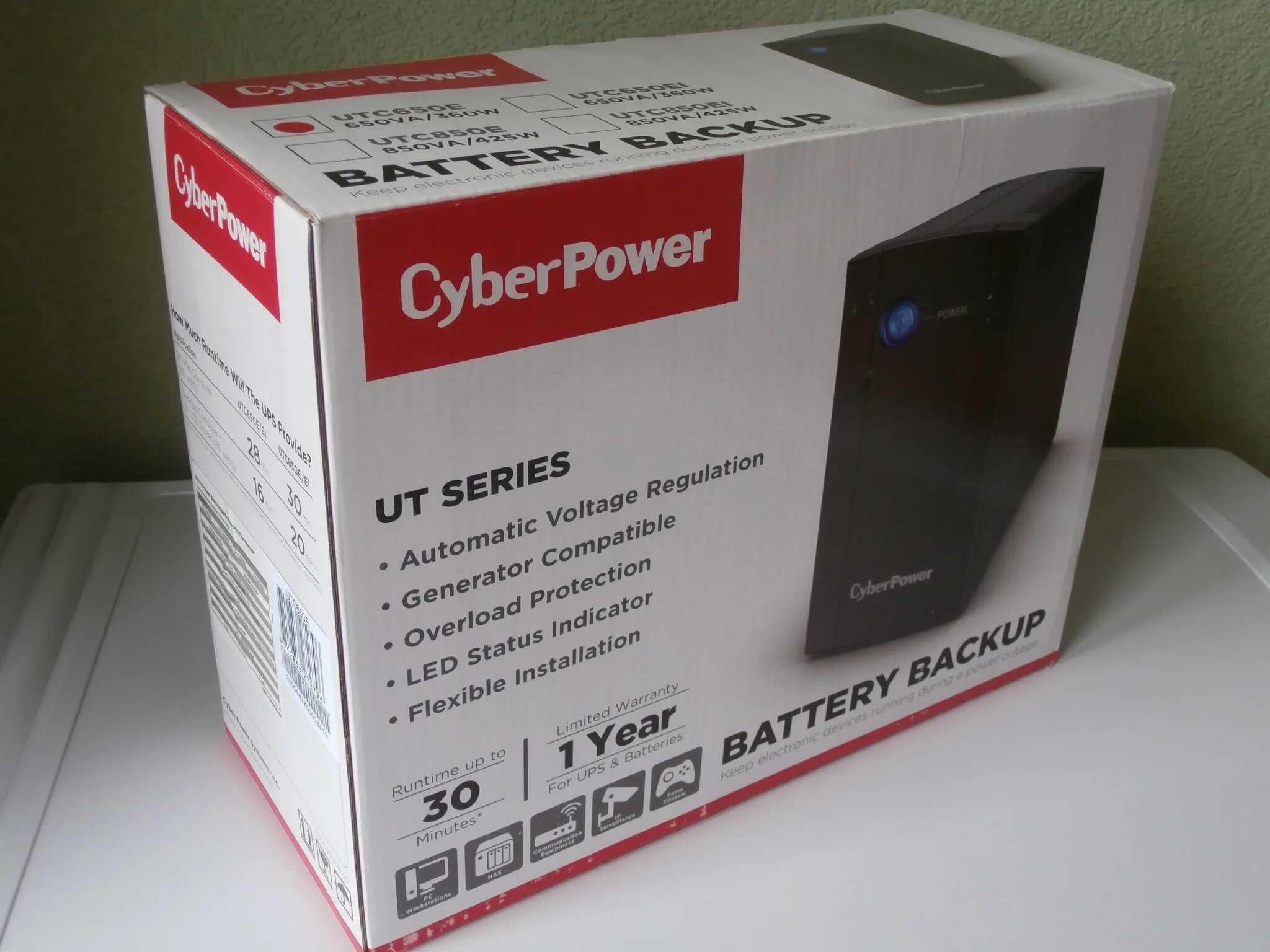 Cyberpower utc850e. CYBERPOWER 650. ИБП CYBERPOWER utc650e. Источник бесперебойного питания CYBERPOWER utc650e. Интерактивный ИБП CYBERPOWER utc650e.