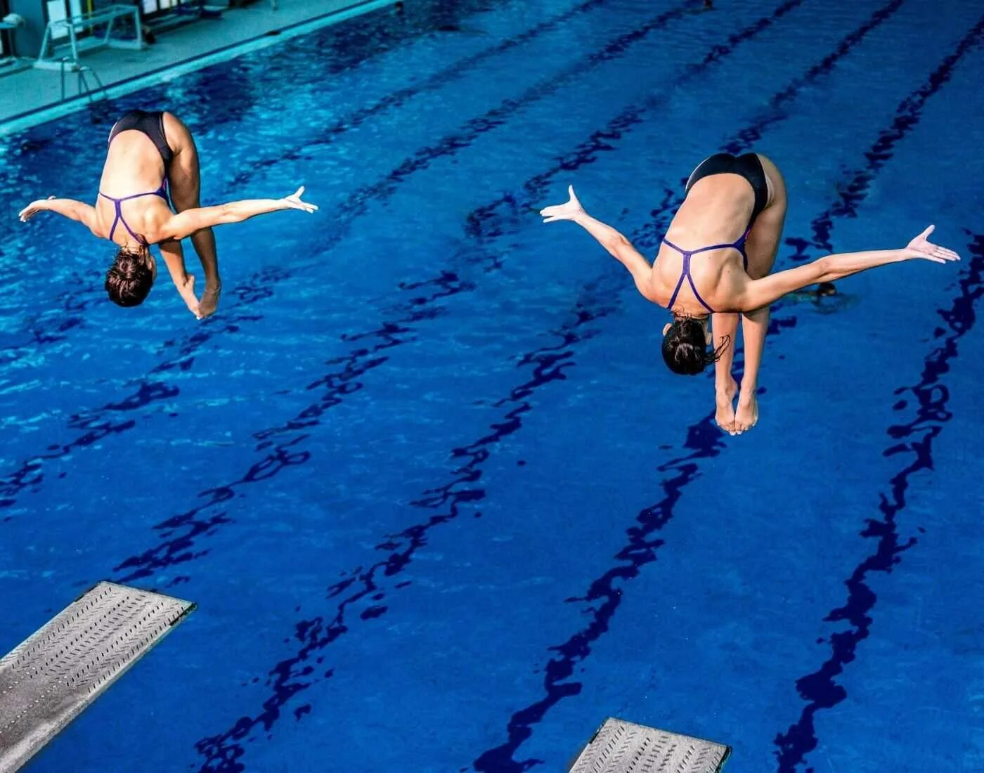 Клифф дайвинг женщины. Singing swimming diving. Плавание. Прыжки с вышки в бассейн. Singing swimming diving.