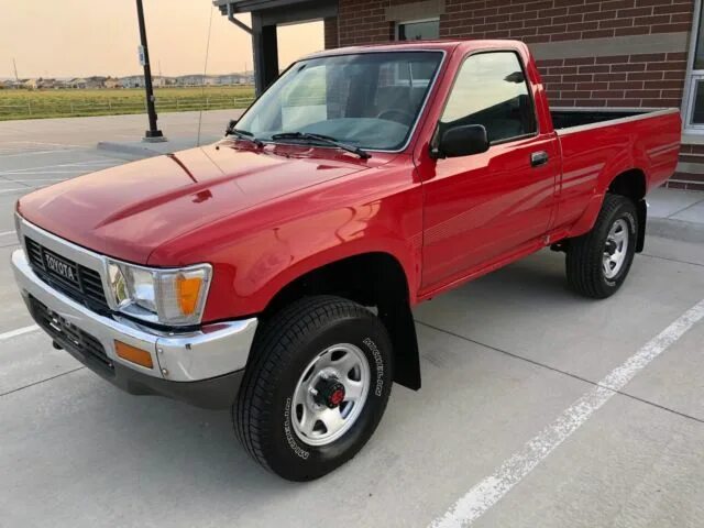 Toyota Tacoma 2004, 2005, 2006, 2007, 2008, пикап, 2 поколение, N200 технические