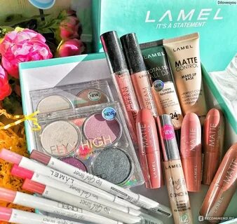 Косметика lamel