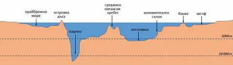 Стратегия мирового океана
