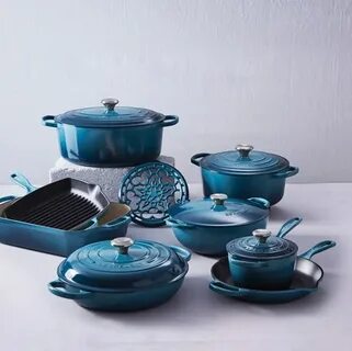 Le creuset посуда