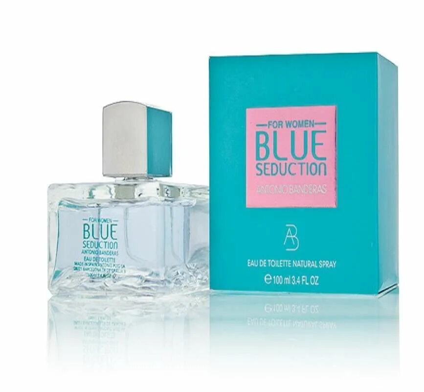 Banderas blue seduction for women. Antonio Banderas Blue Seduction оригинал. Antonio Banderas Blue Seduction 100ml оригинал. Blue Seduction Antonio Banderas женские. Antonio Banderas Blue Seduction for women.