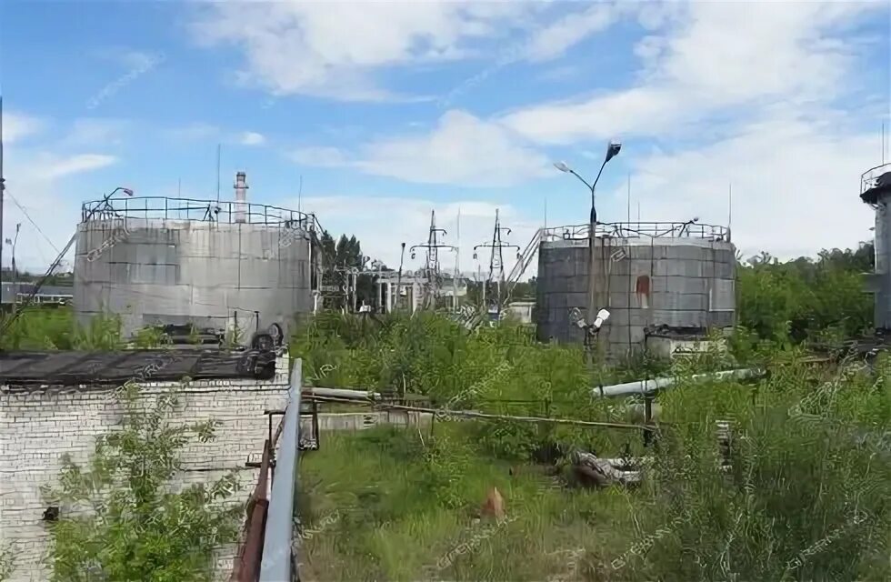 Нижний новгород нефтебаза