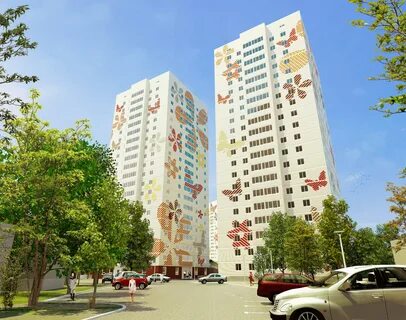 Акварель тюмень