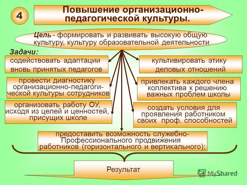 Научная организация учащихся