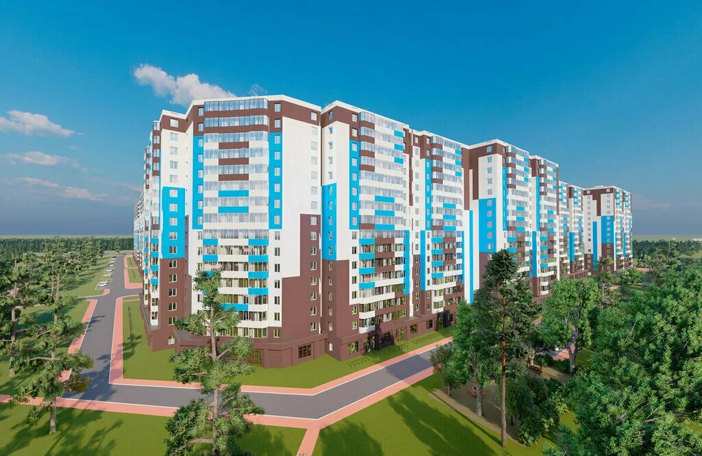 жилищное строительство бурятия