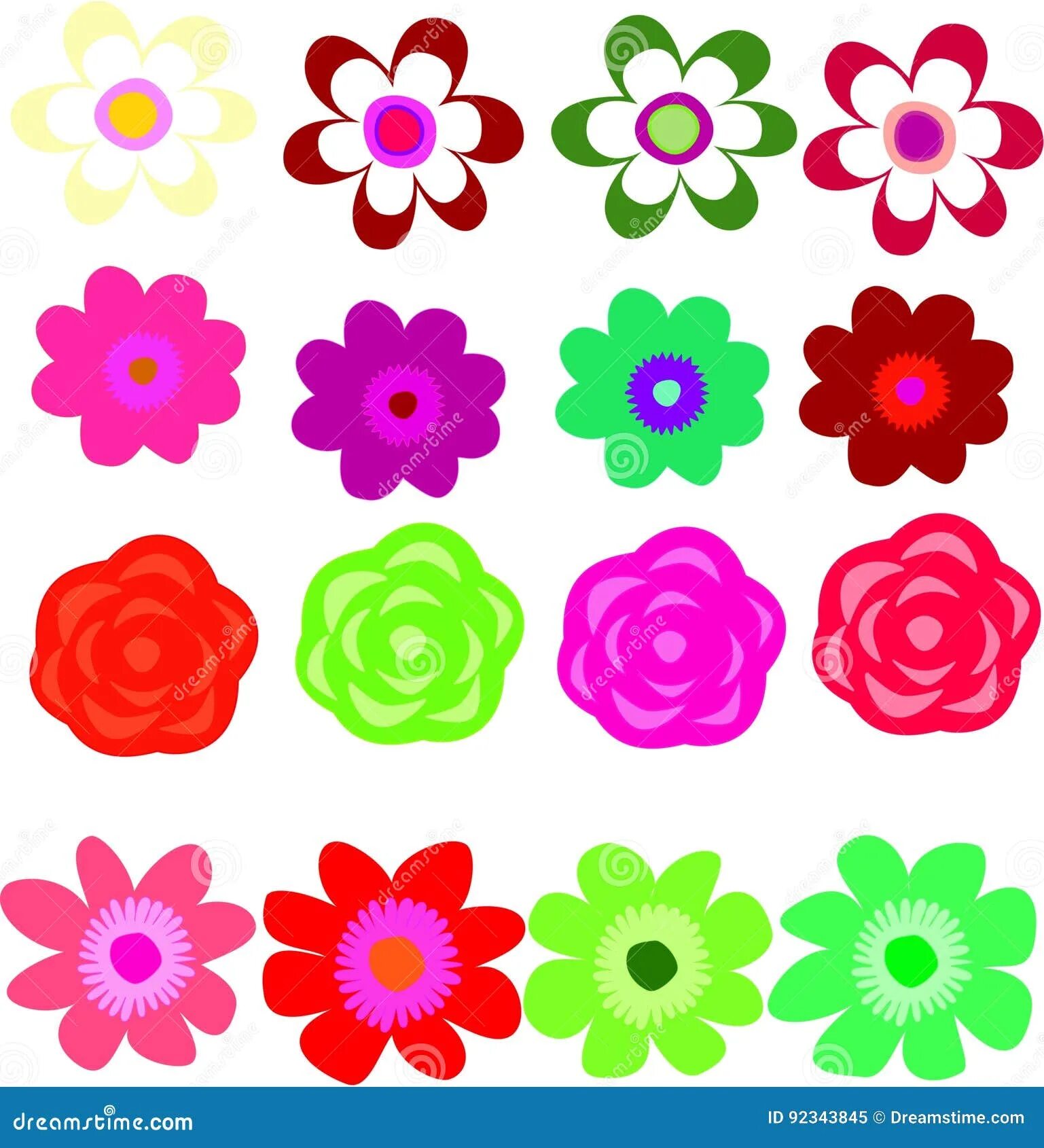 Цветочки 16