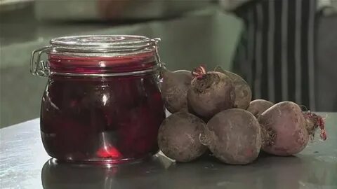 Сырая свекла для печени