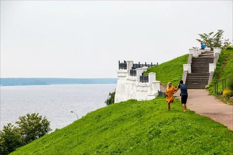 Спуск волги