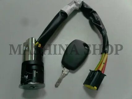 Рено логан 1 контактная группа замка зажигания