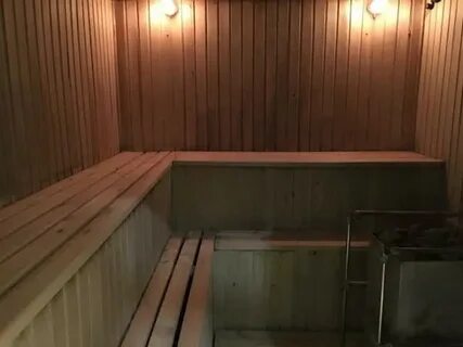 Сауна чайковский