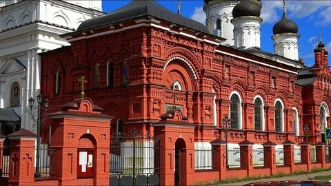 Тихвинский храм ногинск