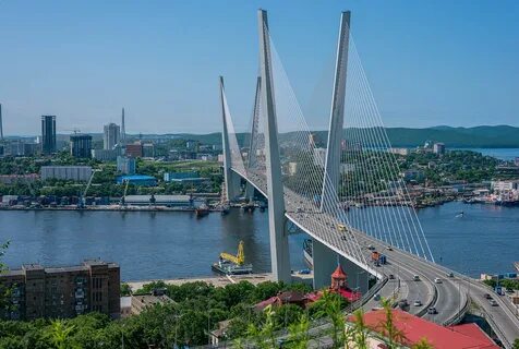 Владивосток экскурсии 2024 года