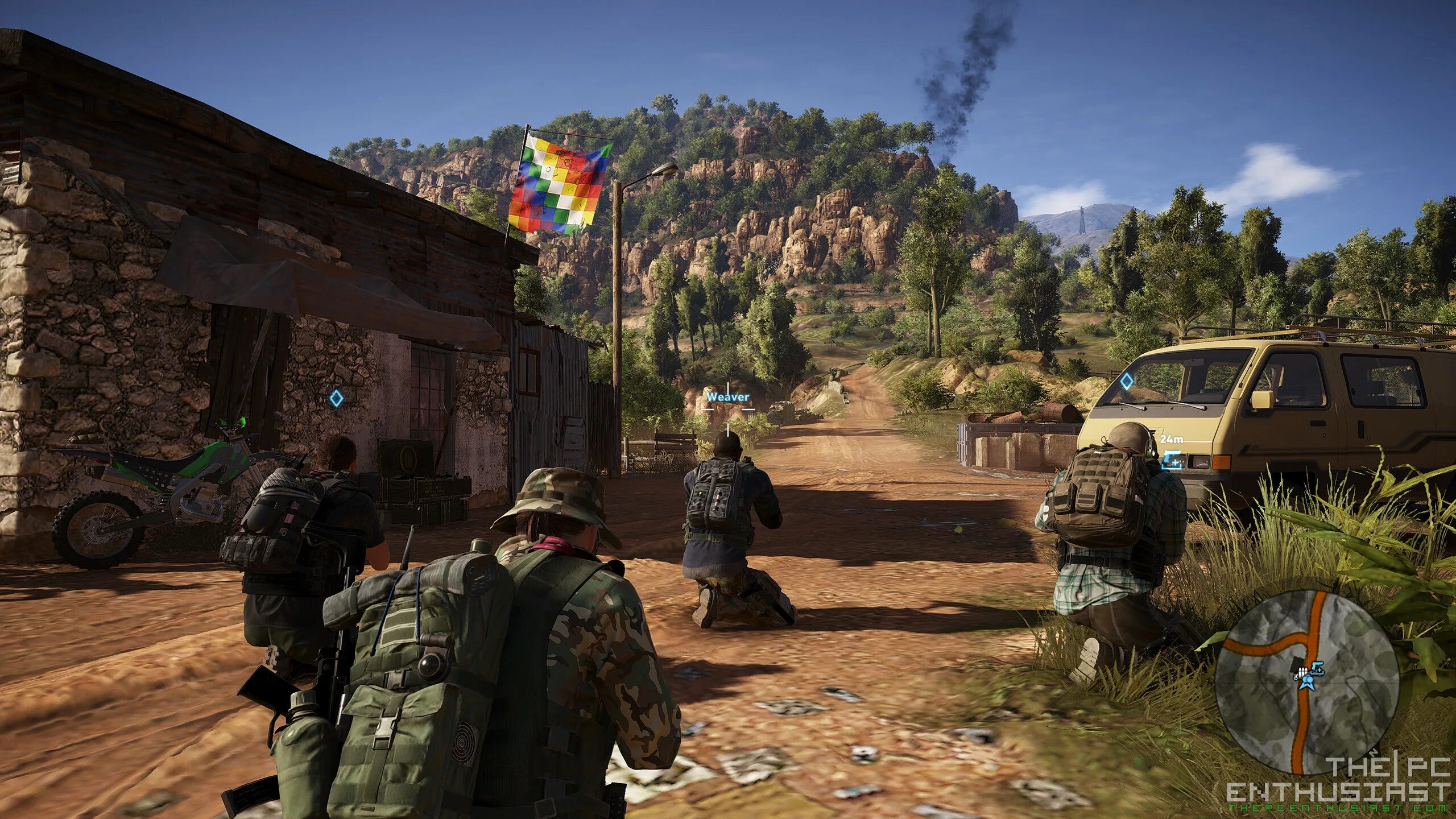 Компьютерная игра ghost recon. Tom clancy&#039;s ghost recon. tom clancy&#039;s ghost recon: wildlands. ghost recon галичина. игра ghost recon wildlands.