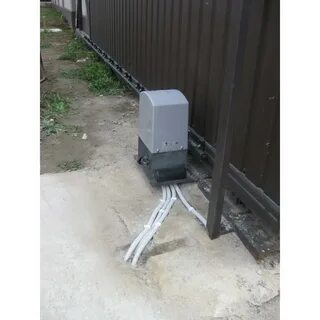 Кабель для подключения откатных ворот