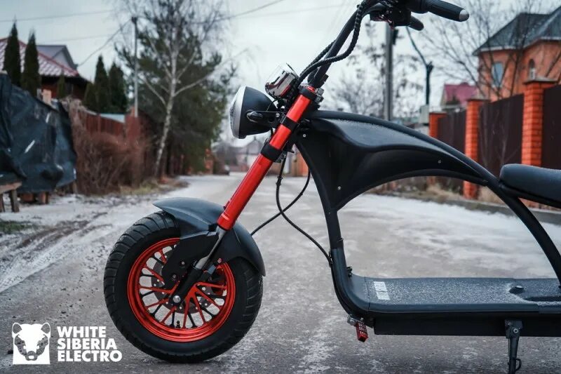 Электроскутер сиберия купить. Электроскутер citycoco 3000w. Citycoco QROAD Chopper 3000w. Электроскутер White Siberia Pro Trike 3000w чоппер. Электросамокат citycoco White Siberia.