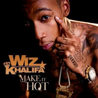Wiz khalifa black and yellow