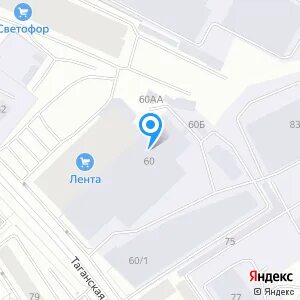 Таганская 60