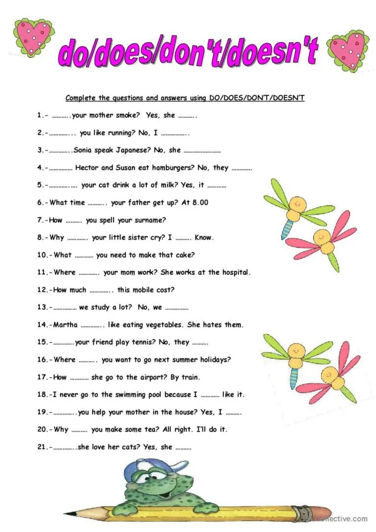 T or d questions
