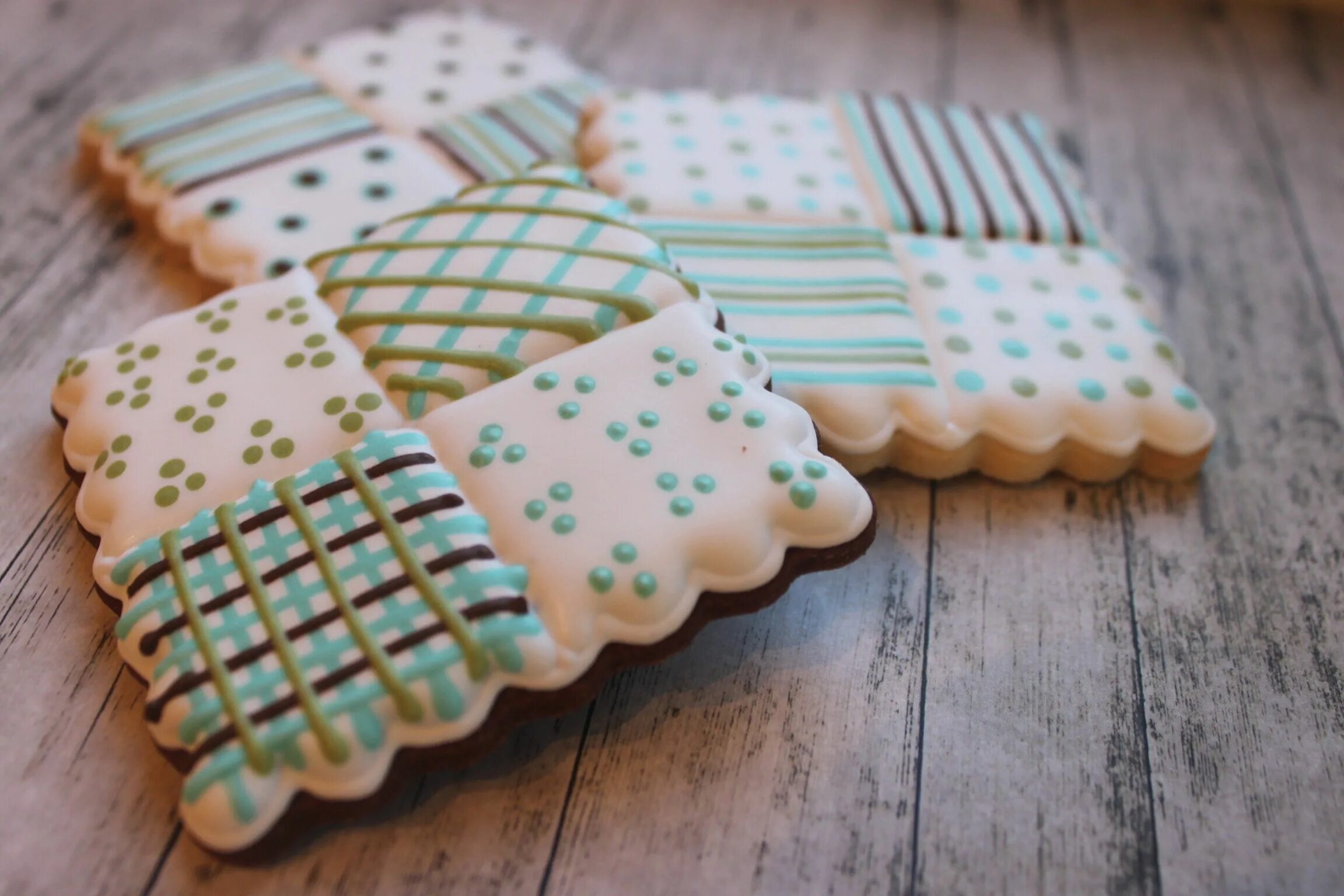 Spring cookie