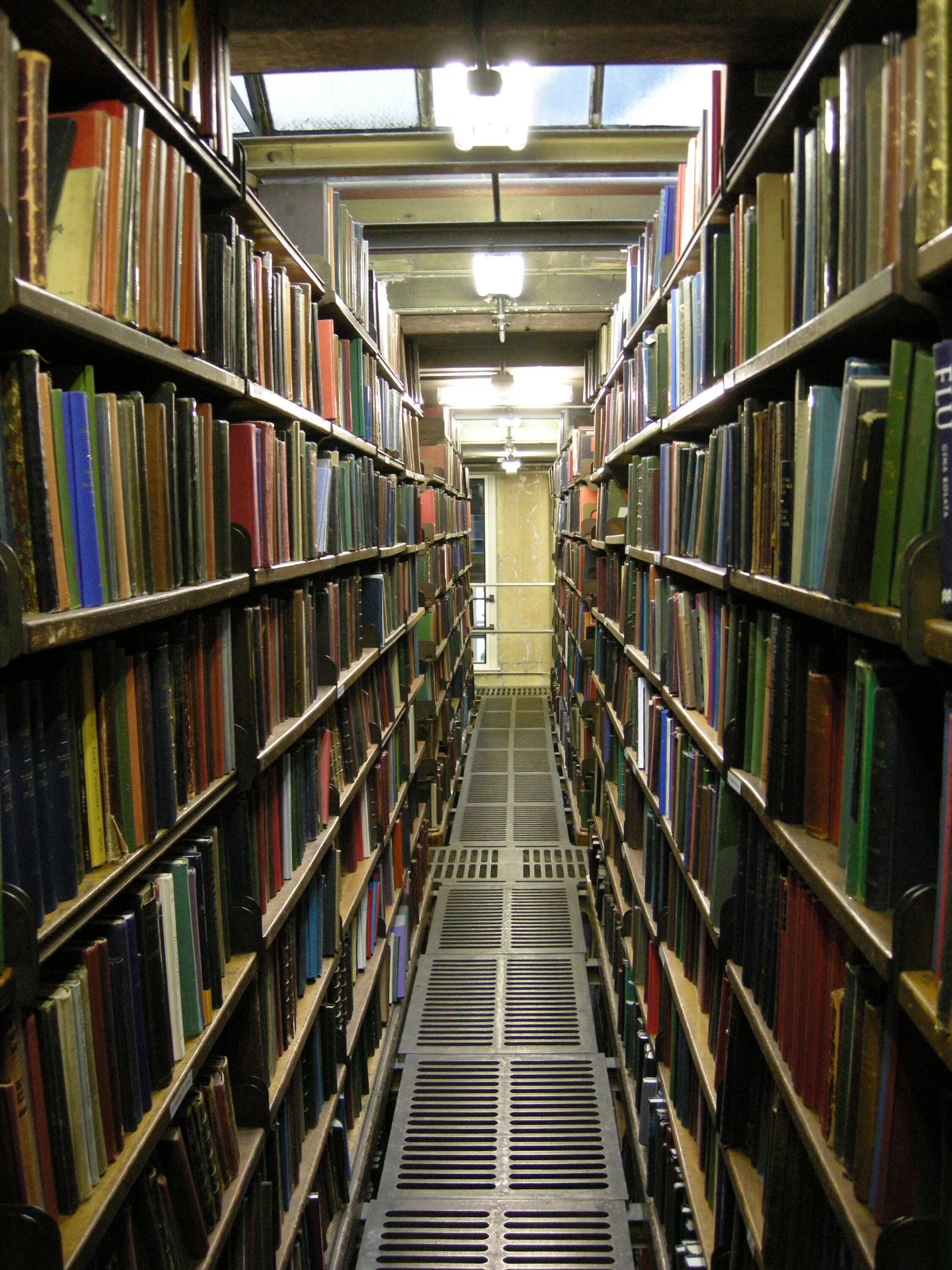 Stack library