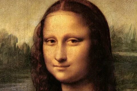Загадочная улыбка