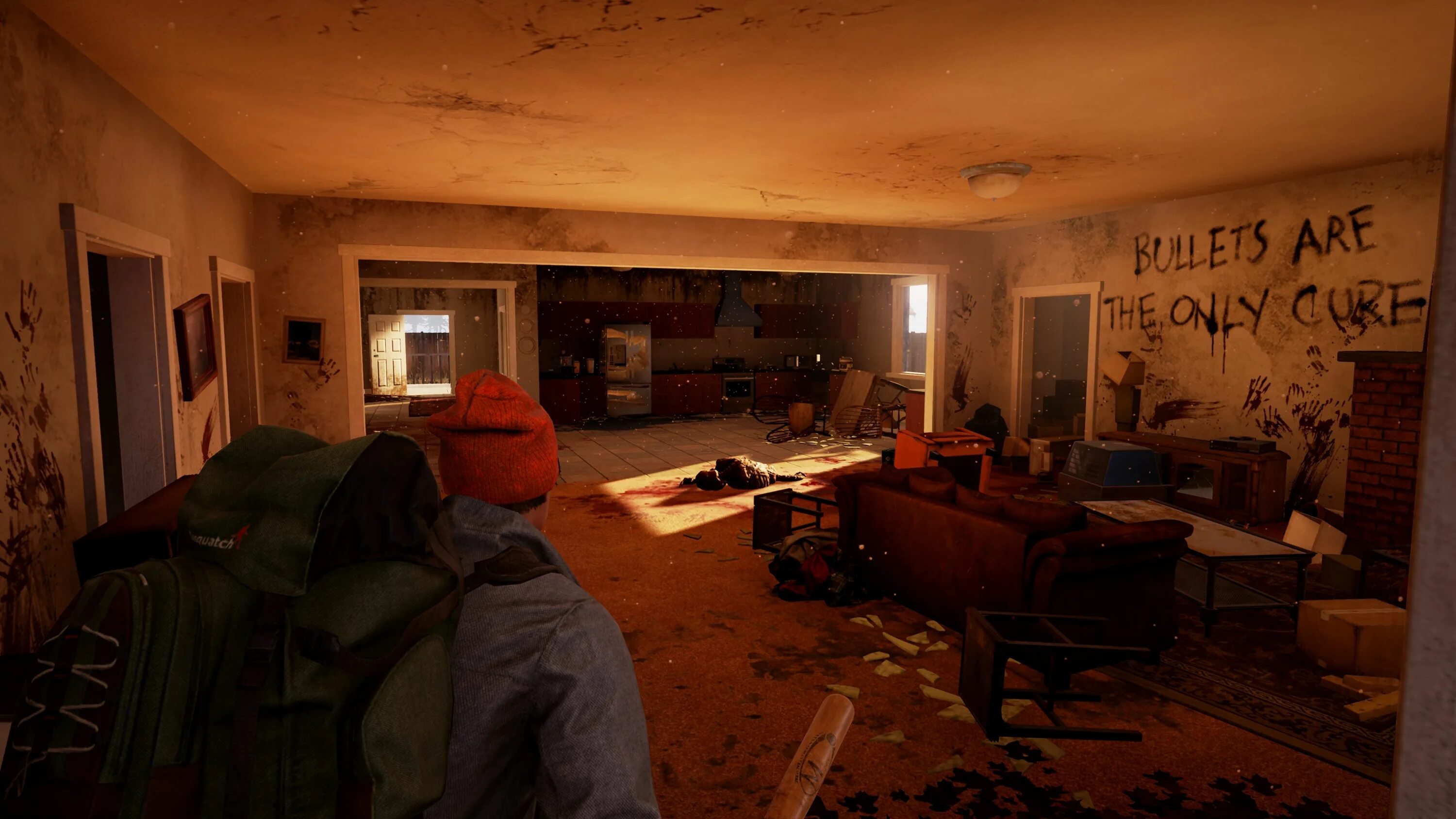 State of Decay 2. State of Decay 2 screenshot. State of Decay 2 Скриншоты. Oboi State of Decay 2.