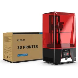 3d принтер elegoo saturn 3 12k ultra