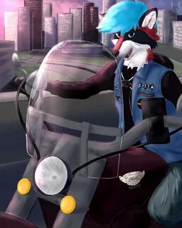 Furry training