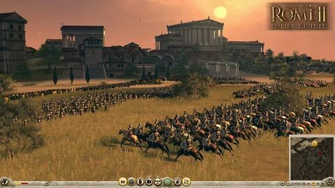 Rome 2 последняя версия